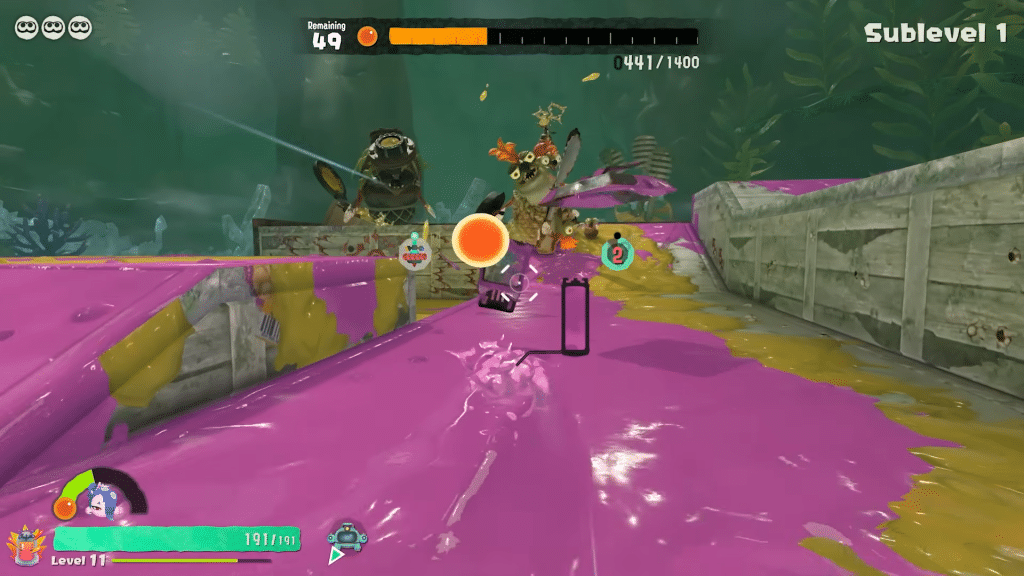 splatoon raiders (2026 · switch 2)