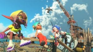 splatoon raiders (2026 · switch 2) - splatoon raiders, prova su nintendo switch 2: la salmon run diventa un gioco intero