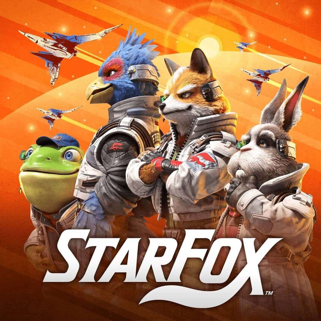 star fox switch 2 nasconde un riferimento storico