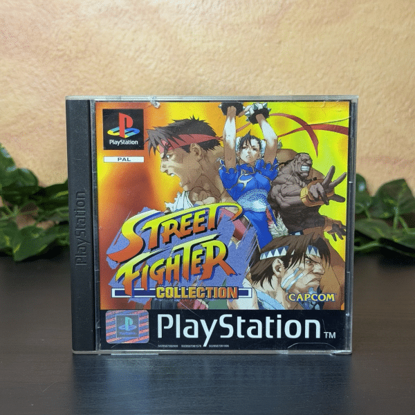 Street Fighter Collection: la raccolta PS1 che riportò la sala giochi a casa