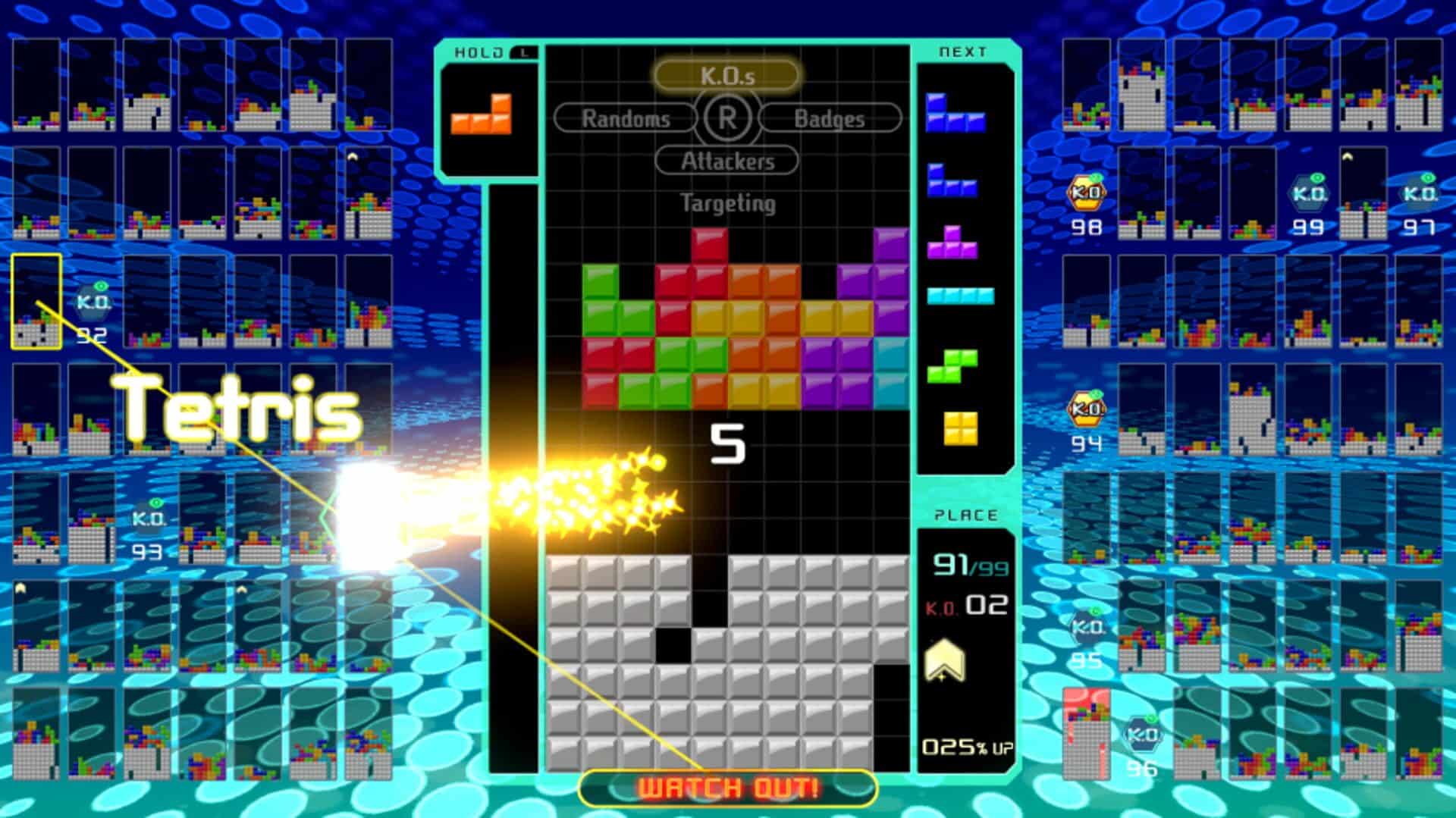 tetris 99 star fox, evento maximus cup dal 10 luglio