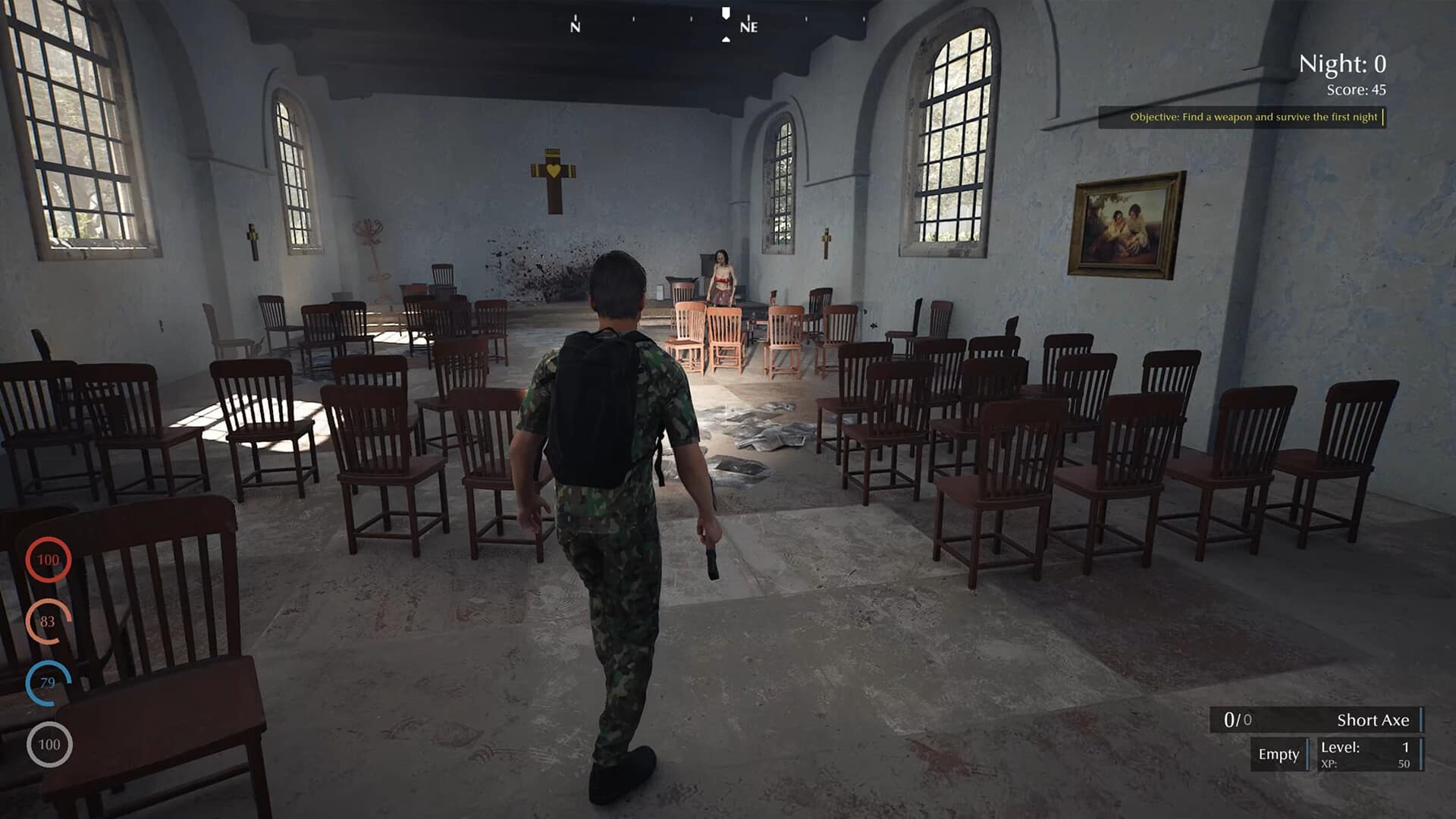 the left behind: data di uscita, piattaforme e co-op