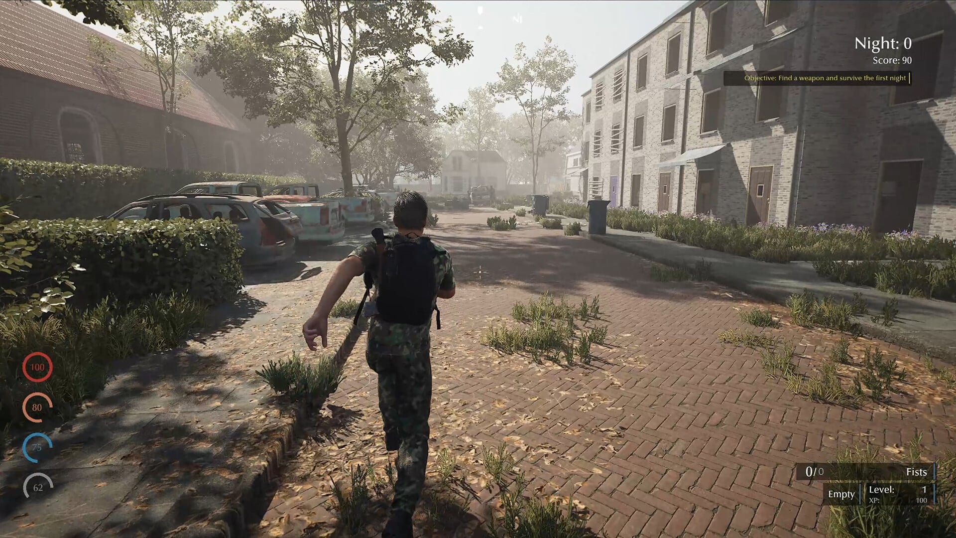 the left behind: data di uscita, piattaforme e co-op