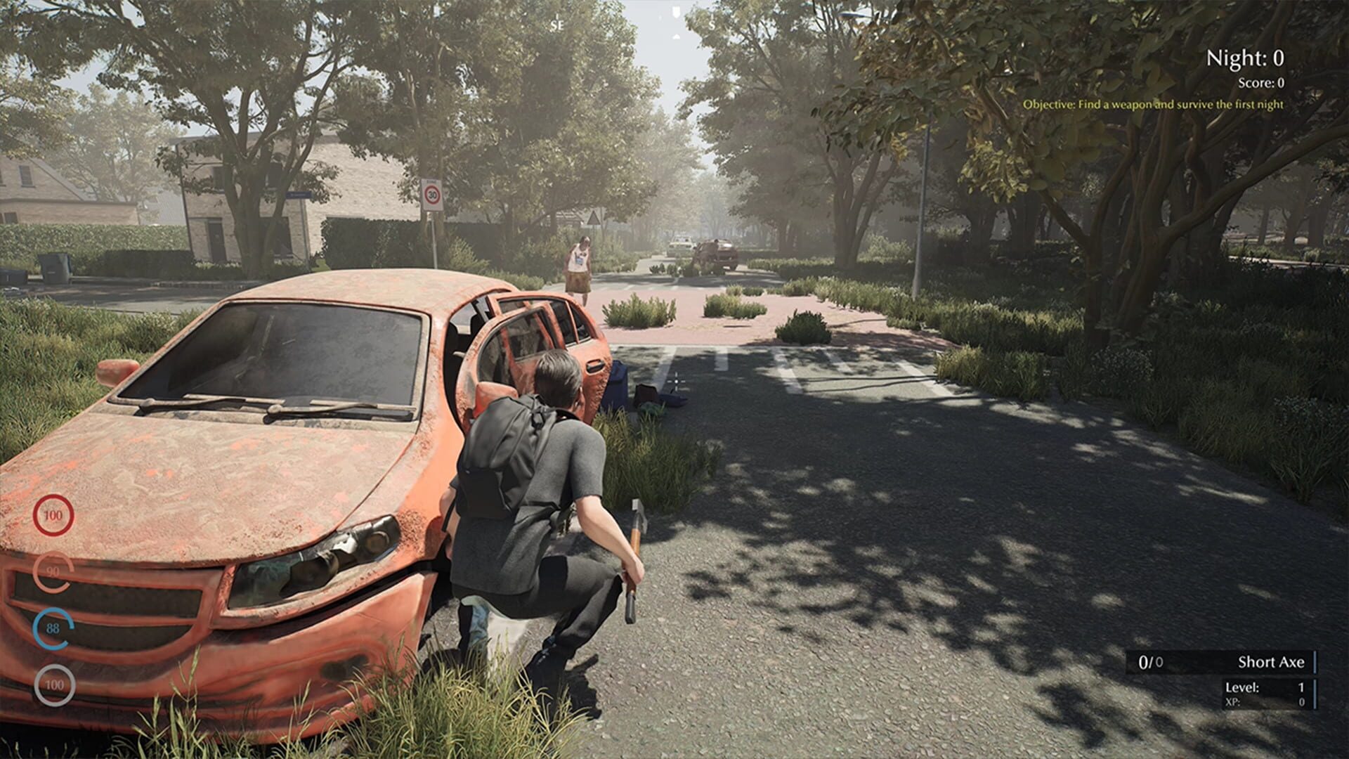 the left behind: data di uscita, piattaforme e co-op