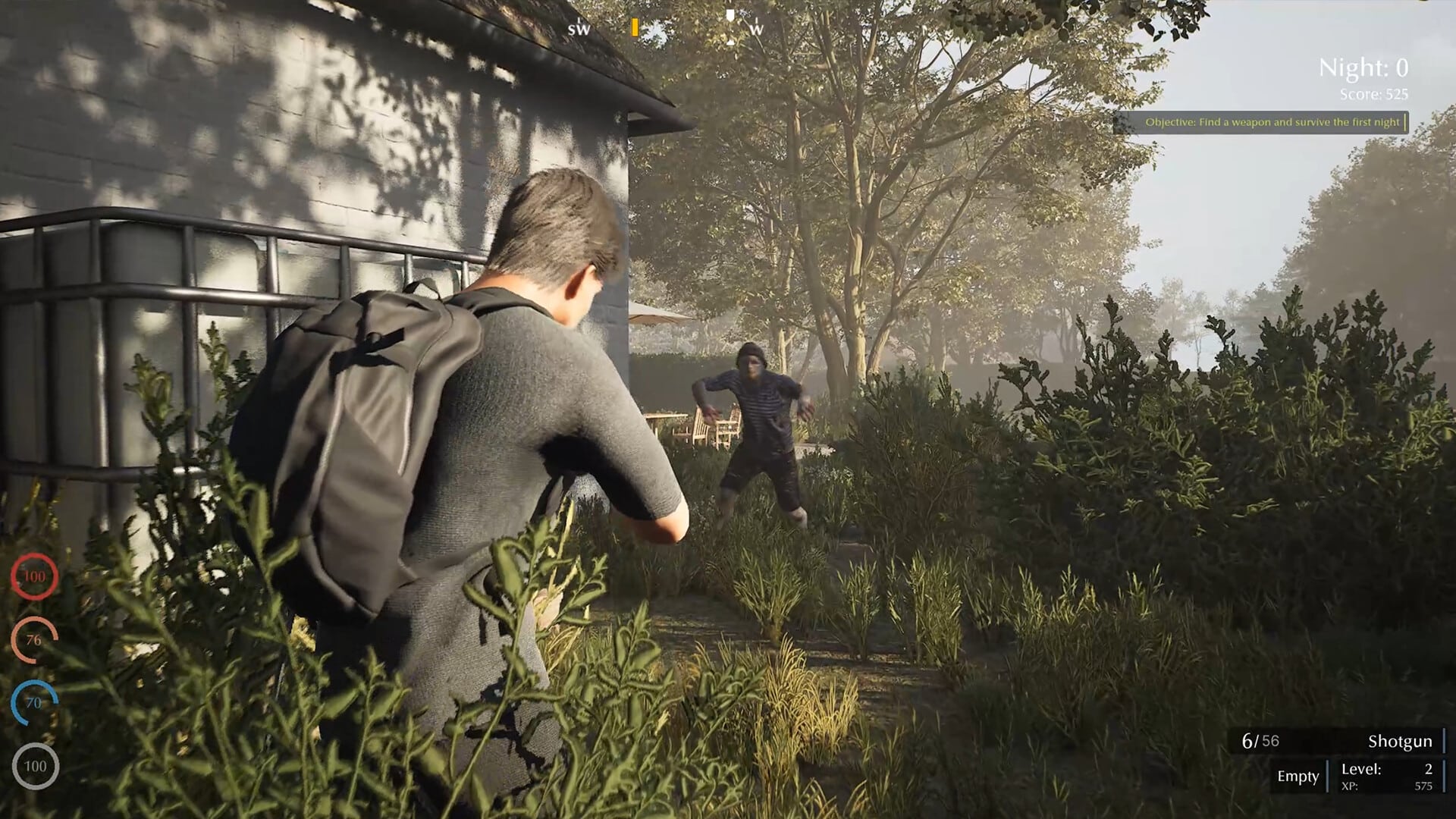 the left behind: data di uscita, piattaforme e co-op