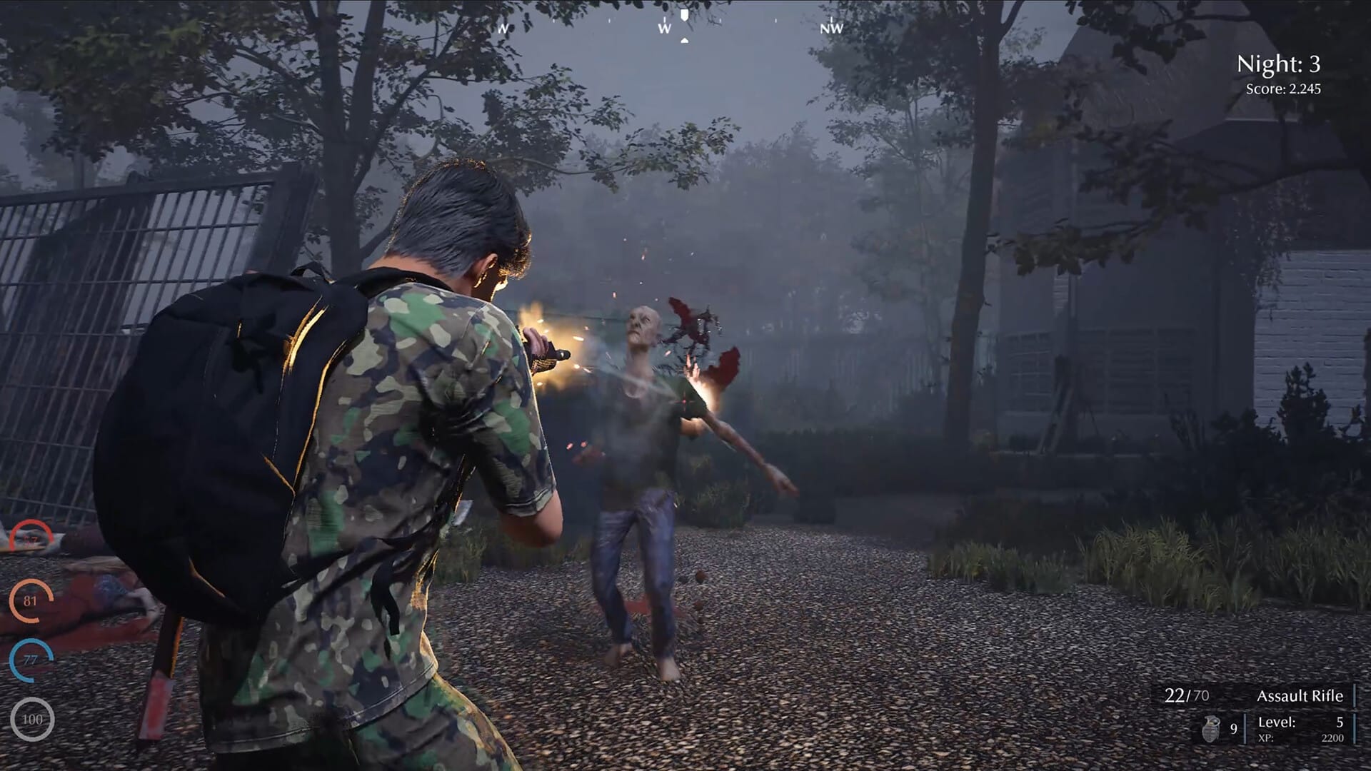 the left behind: data di uscita, piattaforme e co-op