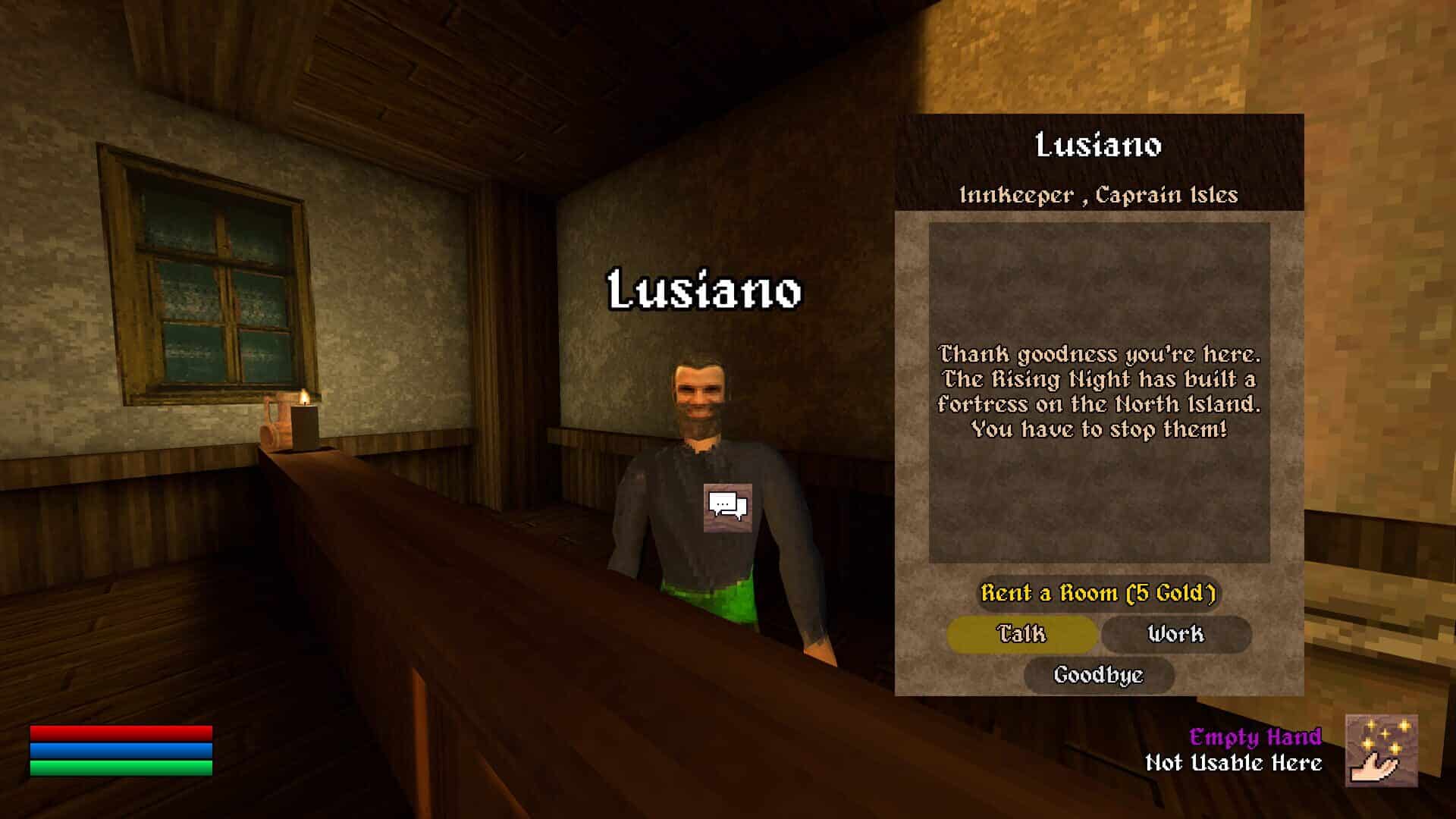 wizzerd quest 2 è uscito su steam con co-op split-screen