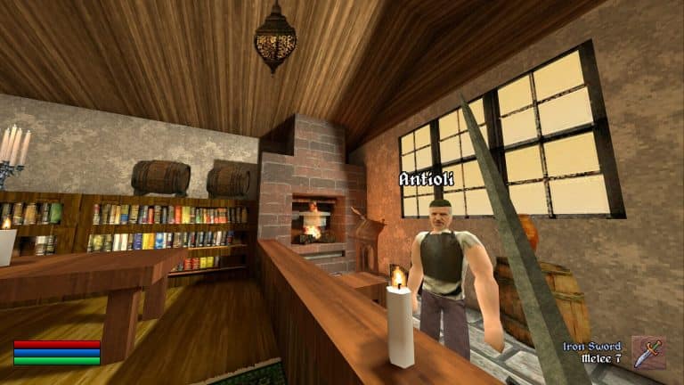 Wizzerd Quest 2 è uscito su Steam con co-op split-screen