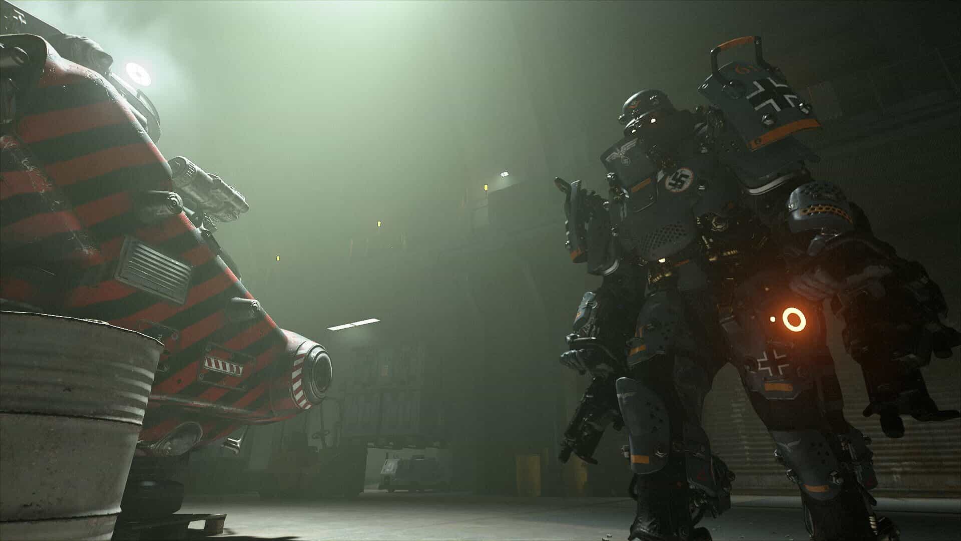 wolfenstein iii sarebbe in produzione con una serie tv