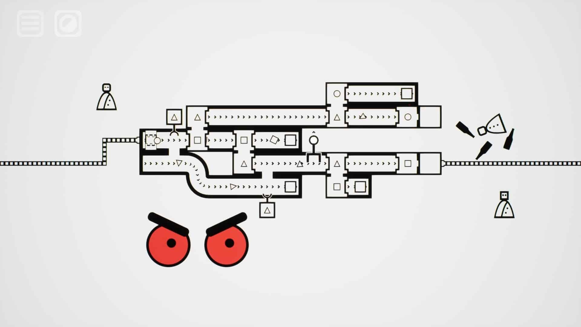 zavod: conveyor logic recensione, una fabbrica compatta che chiude troppo presto