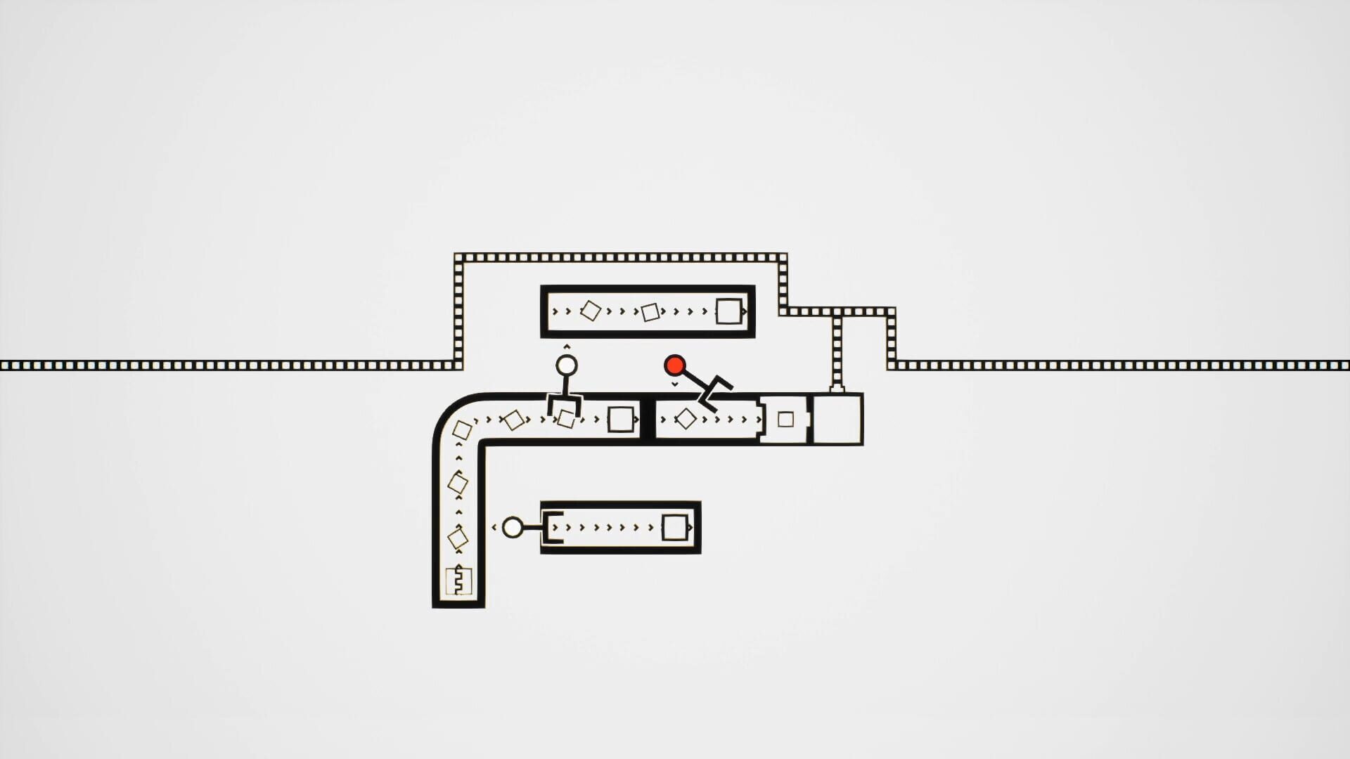 zavod: conveyor logic recensione, una fabbrica compatta che chiude troppo presto