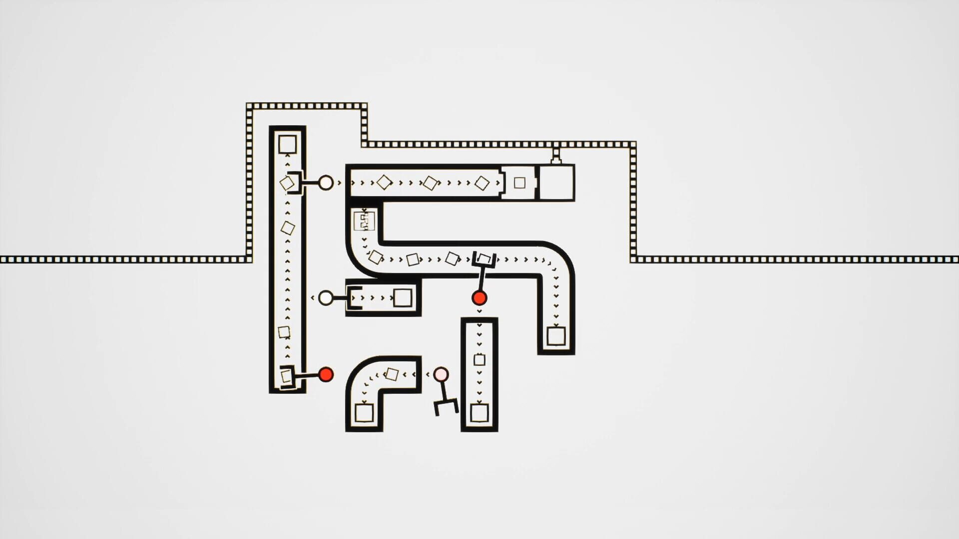 zavod: conveyor logic recensione, una fabbrica compatta che chiude troppo presto