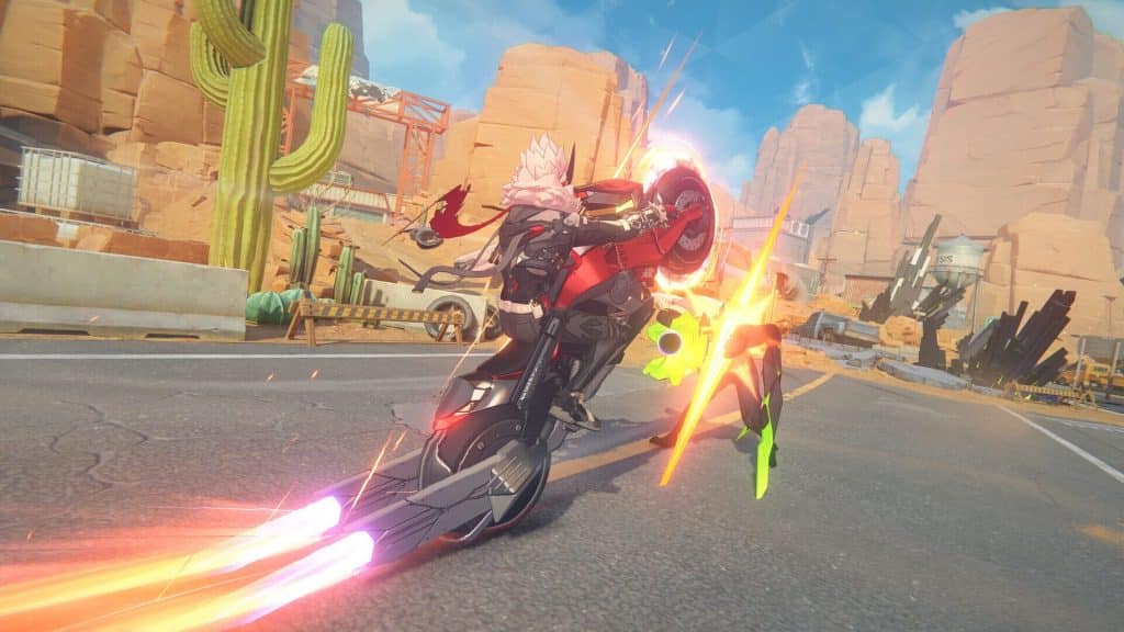 zenless zone zero update 2.8 new eridan sunset - zenless zone zero: annunciata data della live 3.1
