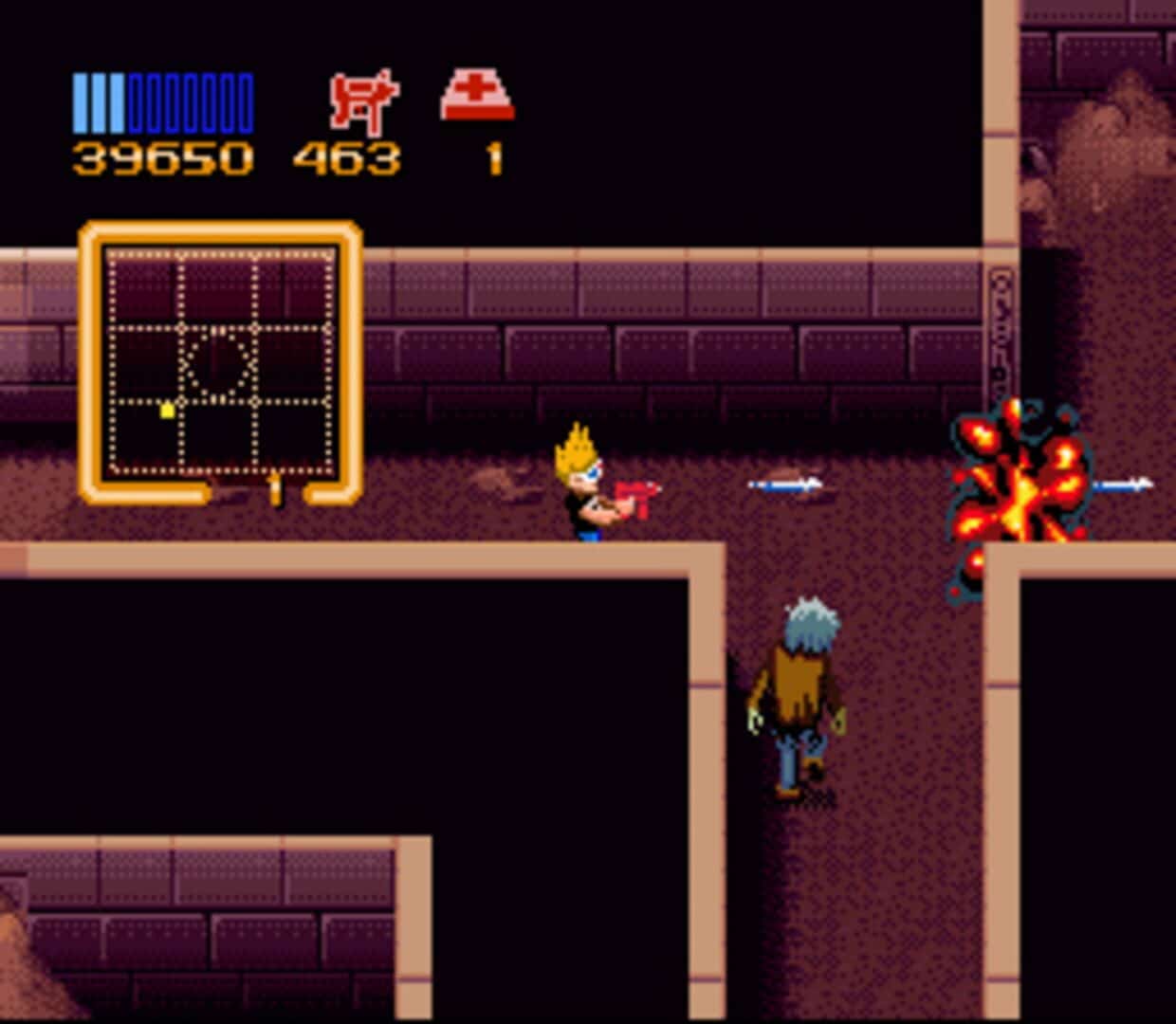 la storia di zombies ate my neighbors, il cult lucasarts nato tra horror e cartoni