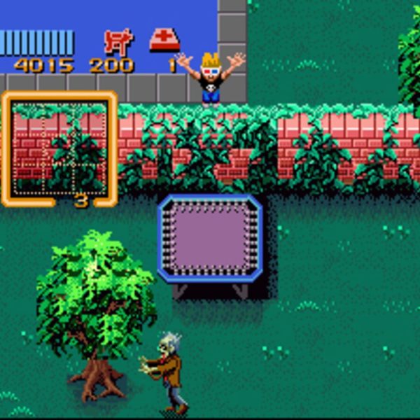La storia di Zombies Ate My Neighbors, il cult LucasArts nato tra horror e cartoni