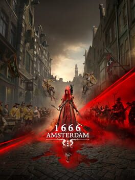 Copertina 1666: Amsterdam