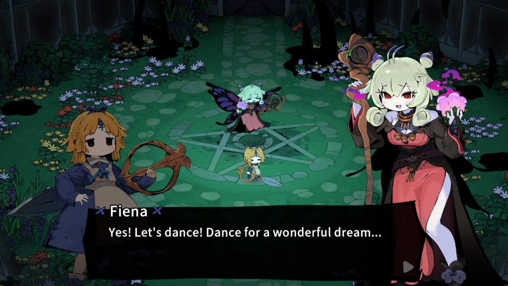 garden of witches