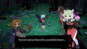 garden of witches