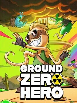 Copertina Ground Zero Hero
