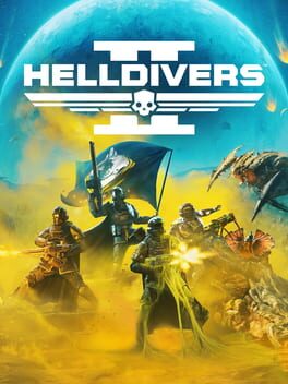 Copertina Helldivers 2