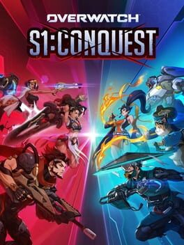 Copertina Overwatch