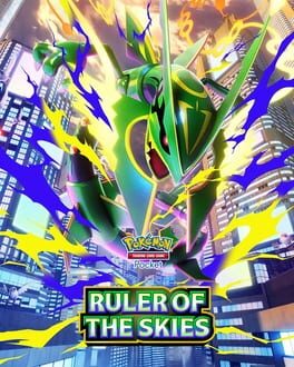 Copertina Pokémon TCG Pocket: Ruler of the Skies