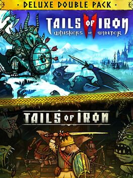 Copertina Tails of Iron & Tails of Iron 2: Deluxe Bundle