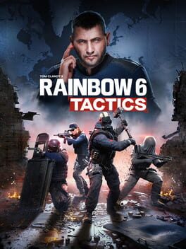 Copertina Tom Clancy's Rainbow 6 Tactics