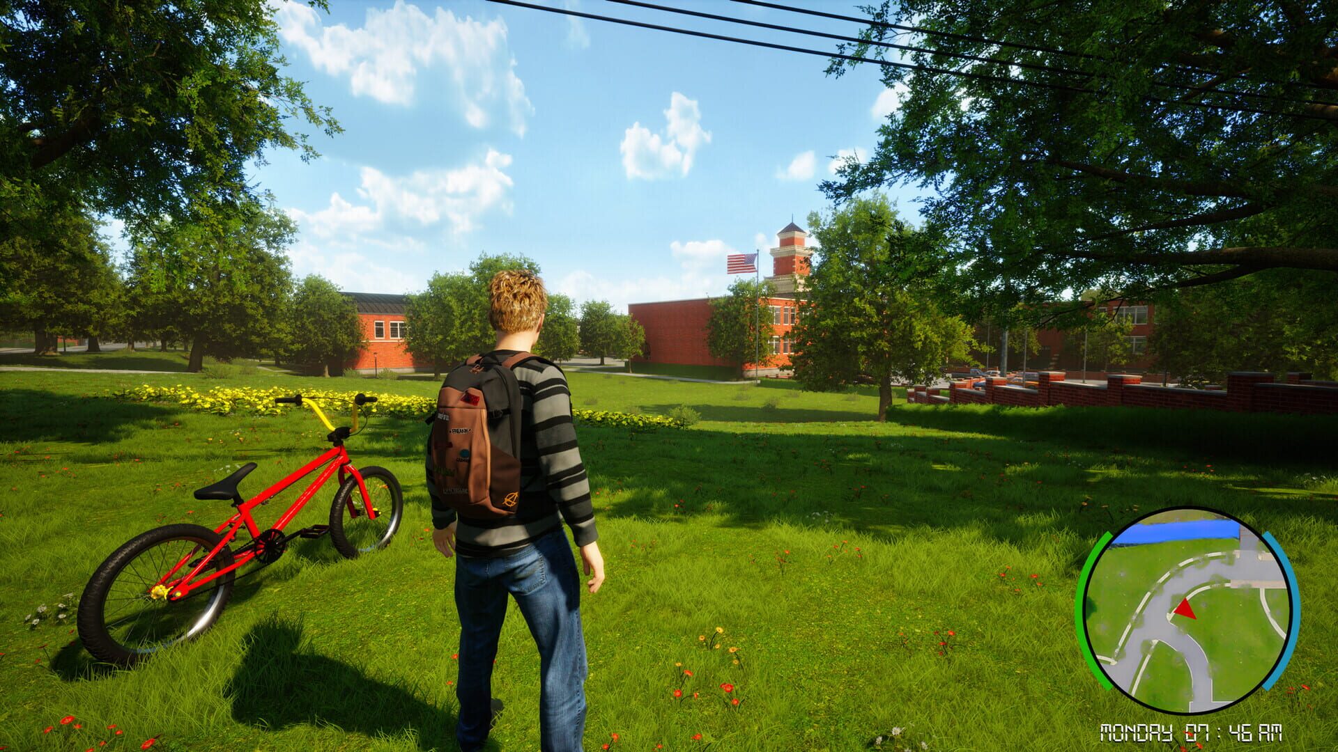 agefield high: rock the school, quando esce e su quali piattaforme