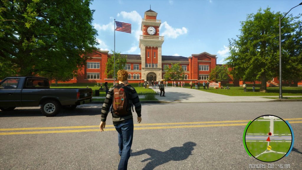 agefield high: rock the school, quando esce e su quali piattaforme