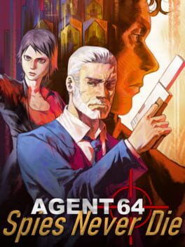 agent 64: spies never die - agent 64: spies never die esce l'11 agosto su pc
