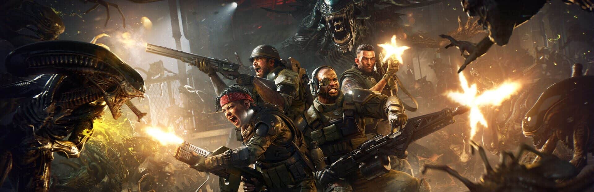 aliens fireteam elite 2: come funziona il crossplay tra ps5, xbox e pc