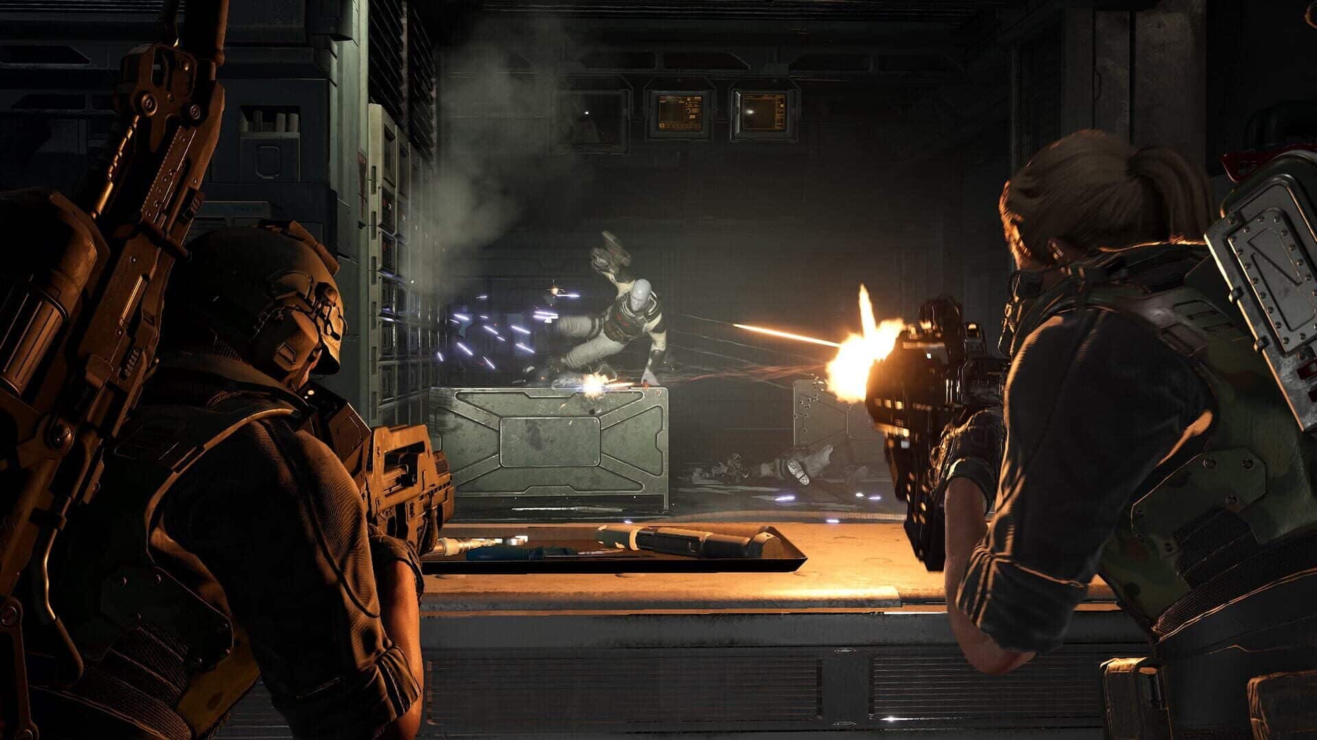 aliens fireteam elite 2: come funziona il crossplay tra ps5, xbox e pc