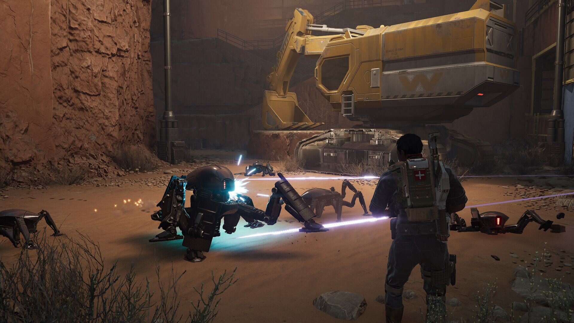 aliens fireteam elite 2: come funziona il crossplay tra ps5, xbox e pc
