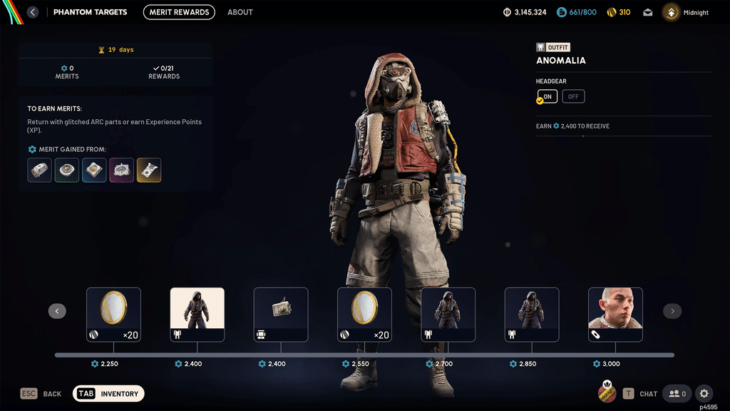 ARC Raiders: come ottenere l’outfit Anomalia e farmare Meriti velocemente