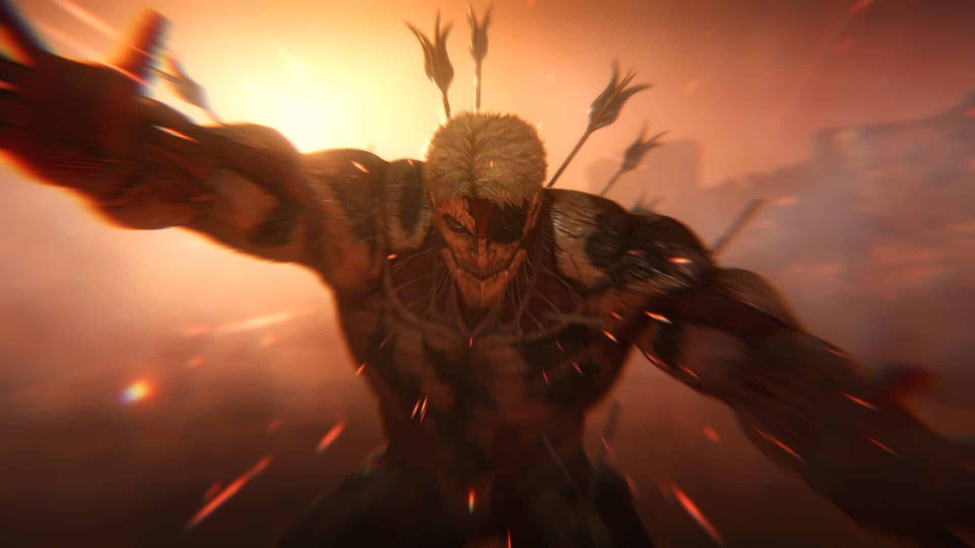 attack on titan 3 ha una data: uscita fissata a dicembre