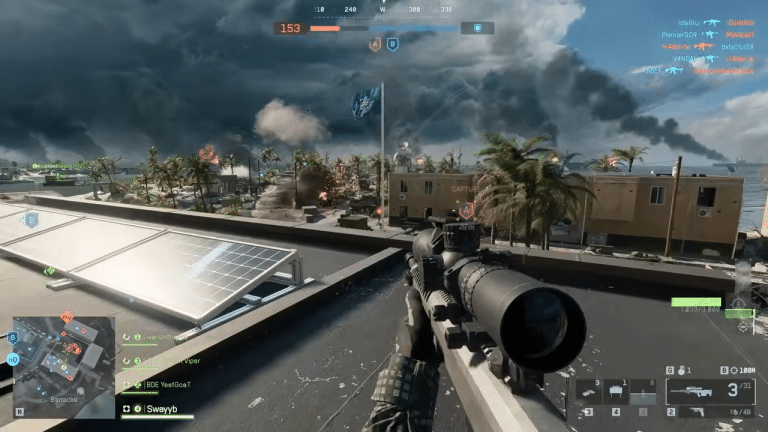 Battlefield 6 Interdictor: come sbloccarlo e se conviene