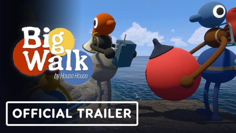 Big Walk: come risolvere il puzzle 4166 1899 e trovare il pulsante nascosto