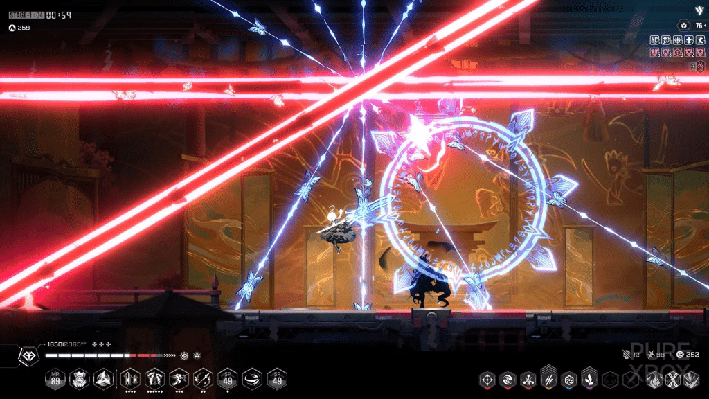 blazblue: entropy effect x