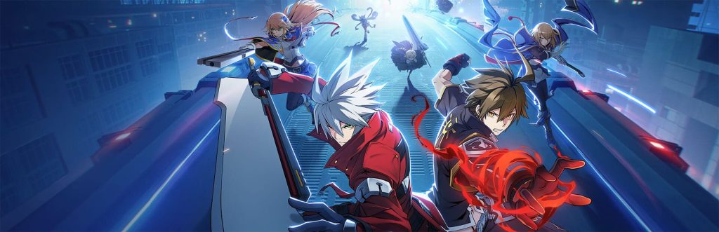 blazblue: entropy effect x - blazblue entropy effect x: quale personaggio scegliere per iniziare