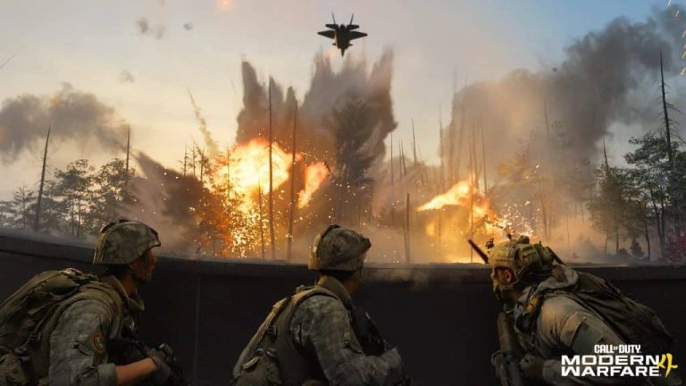 Modern Warfare 4 Beta: Open Beta, orari, progressi e ricompense