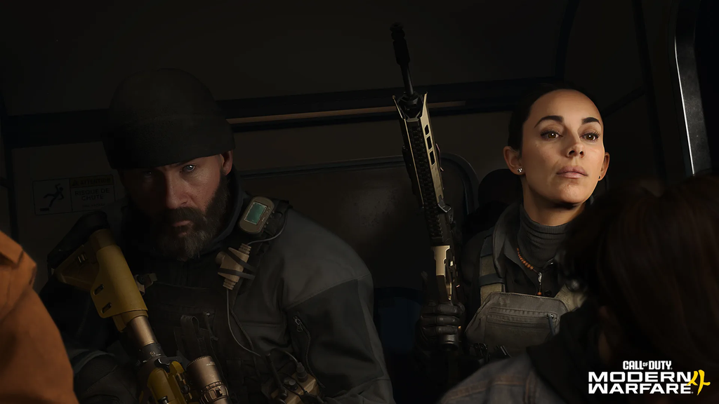 Modern warfare 4 cambia nel weekend 2: ttk, movimento e spawn modern warfare 4 cambia nel weekend 2: ttk, movimento e spawn