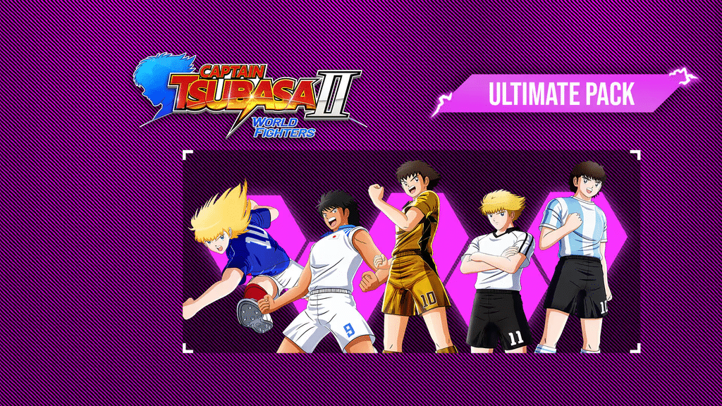 captain tsubasa: eikou no kiseki