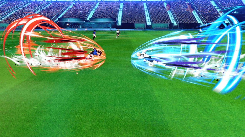 captain tsubasa: eikou no kiseki