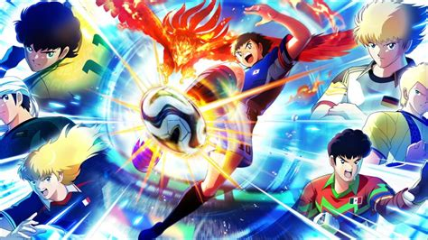 captain tsubasa: eikou no kiseki