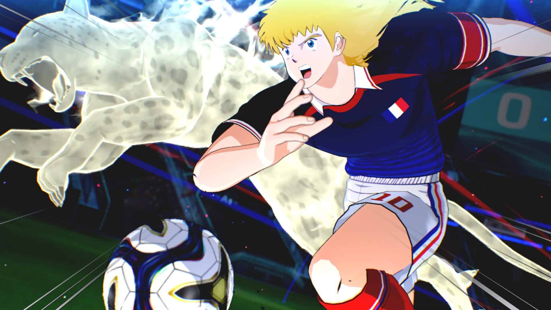 captain tsubasa 2: cosa si trasferisce da rise of new champions e come ottenere il save data bonus