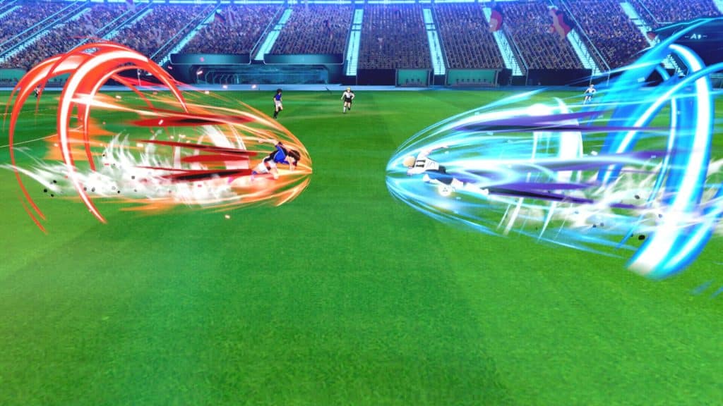 captain tsubasa 2: world fighters, come sbloccare tutte le squadre