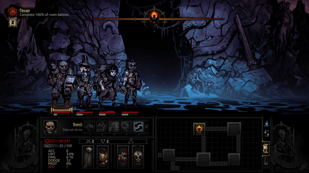 darkest dungeon ii: kingdoms