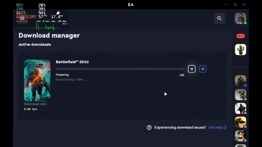 ea app non funziona su steam deck: come risolvere nel 2026