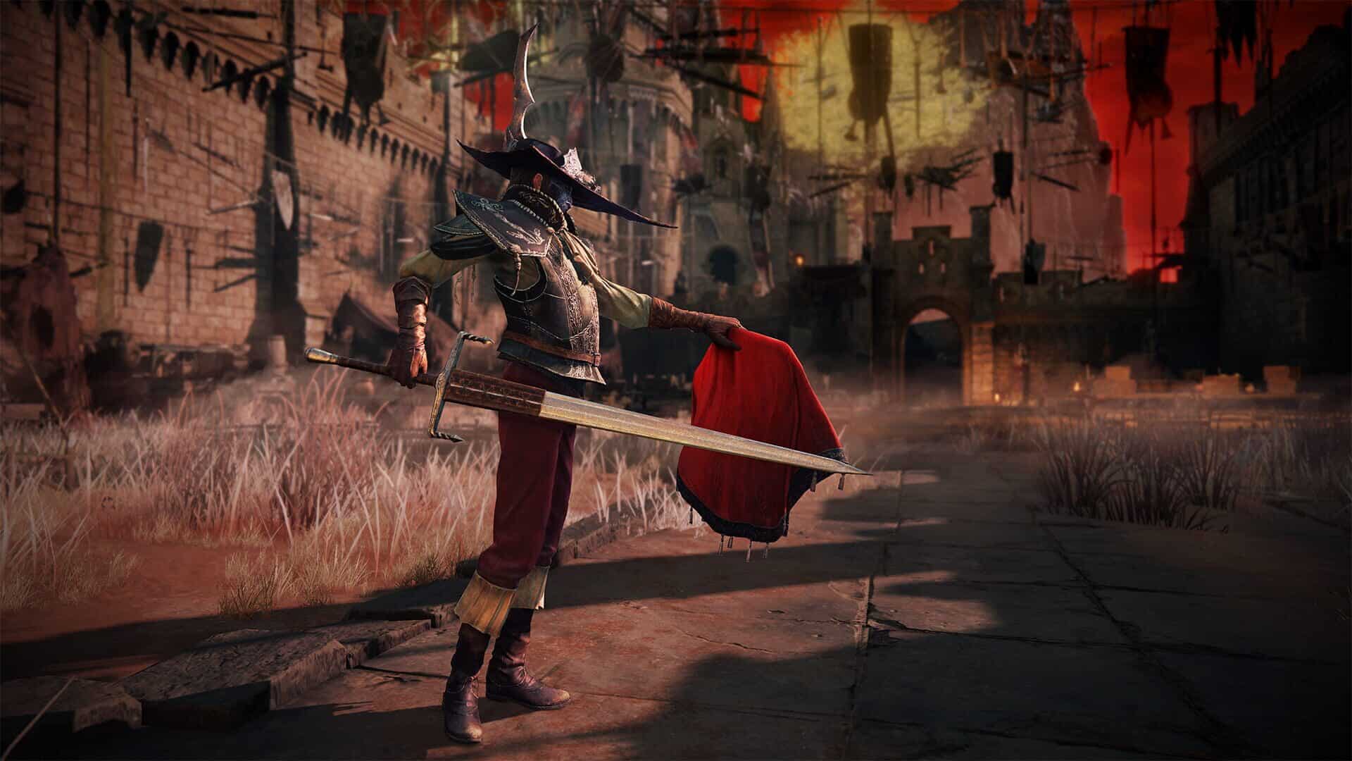 elden ring tarnished pack: l’invasione di leyndell è missabile, quando farla
